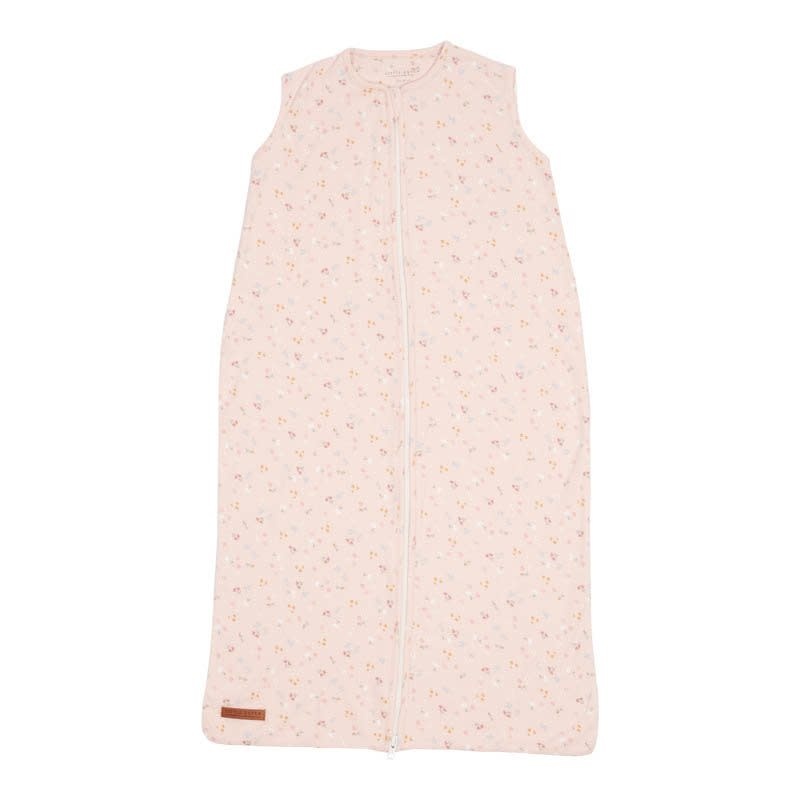 Little Dutch textiel Little Dutch slaapzak zomer  hydrofiel 70 cm little  pink S42