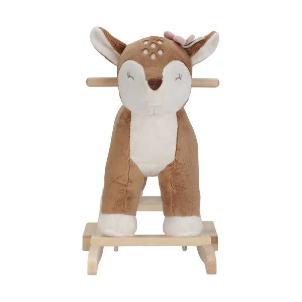 Little Dutch Little Dutch Hobbelpaard  fairy garden