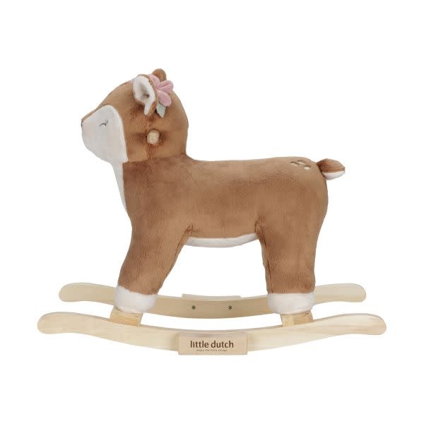 Little Dutch Little Dutch Hobbelpaard  fairy garden