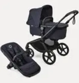 Bugaboo Bugaboo Fox 5 *Renew Deep indigo / black onderstel