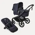 Bugaboo Bugaboo Fox 5 *Renew Deep indigo / black onderstel