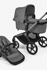 Bugaboo Bugaboo Fox 5 *Renew Moon grey black onderstel