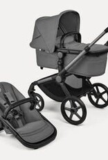 Bugaboo Bugaboo Fox 5 *Renew  BUNDEL Moon grey black onderstel
