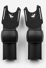 Bugaboo Bugaboo Fox 5 *Renew  BUNDEL Moon grey black onderstel