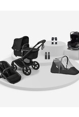 Bugaboo Bugaboo Fox 5 *Renew BUNDEL heritage black / black onderstel