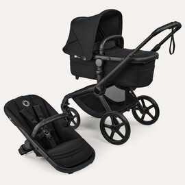 Bugaboo Bugaboo Fox 5 *Renew BUNDEL heritage black / black onderstel