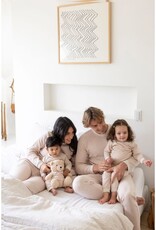Feetje Feetje 3056143 Pyjama Volwassen Stroopwafel
