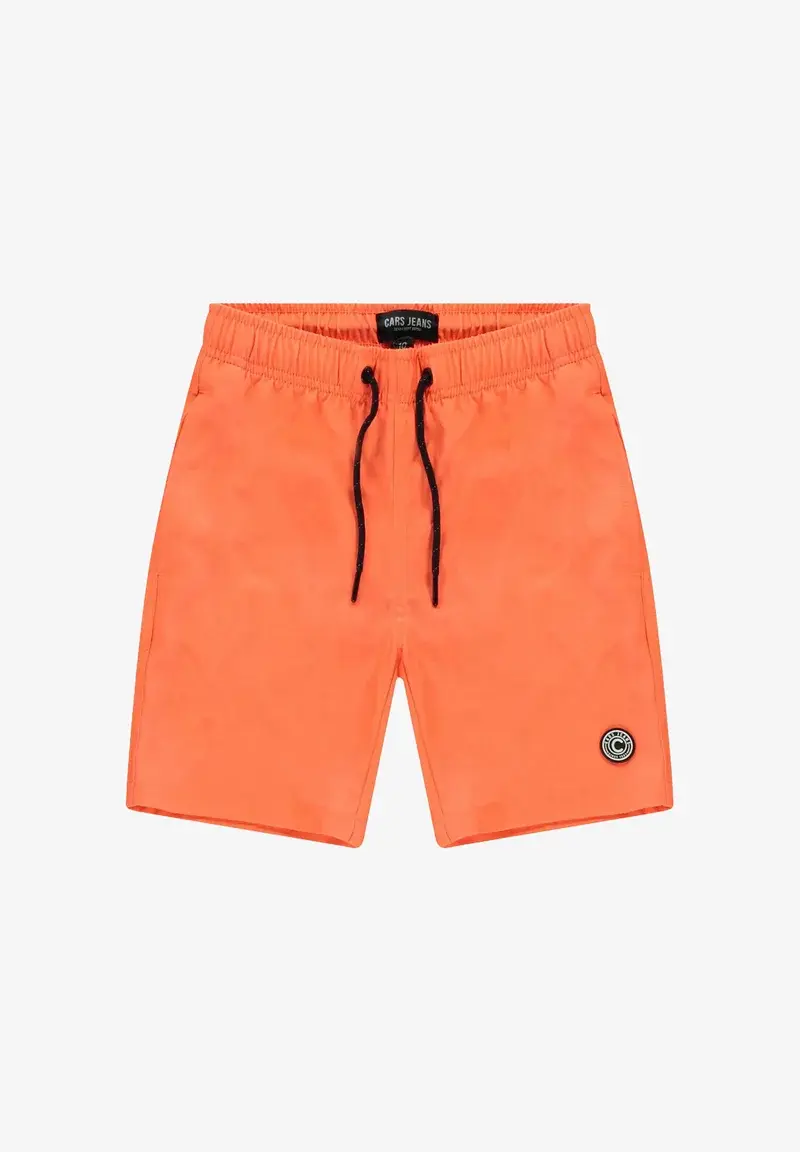 Cars Cars Bemino Zwemshort Neon Orange  S52