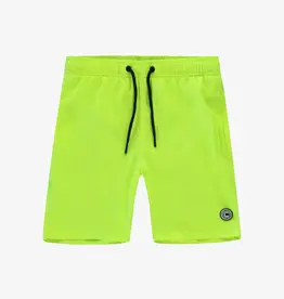 Cars Cars Bemino Zwemshort   Neon Yellow   S52