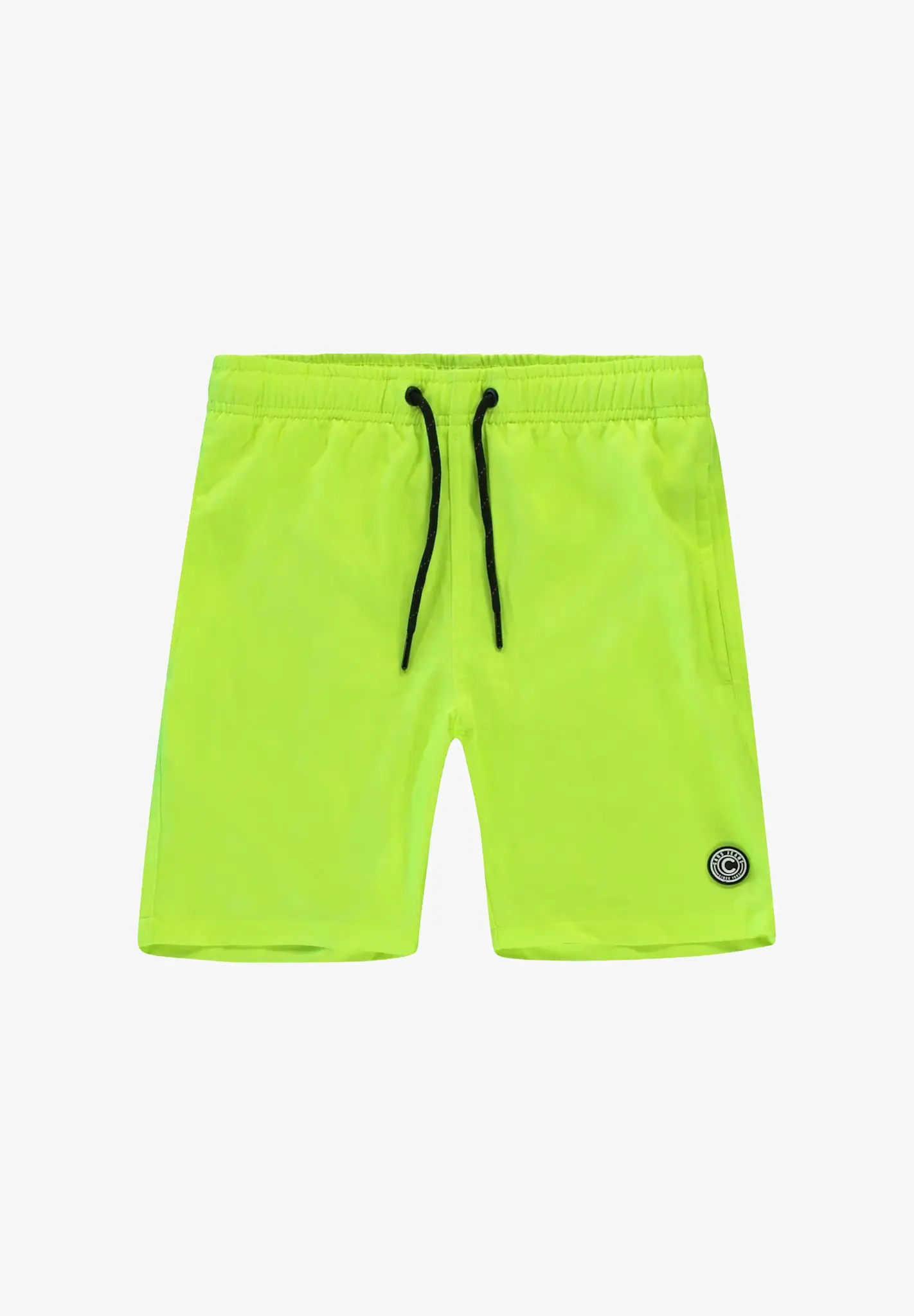 Cars Cars Bemino Zwemshort   Neon Yellow   S52