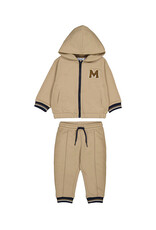 Mayoral Mayoral 2.839 2 dlg jogging  set Beige w52