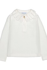 Mayoral Mayoral  131 Shirt  Cream   W52