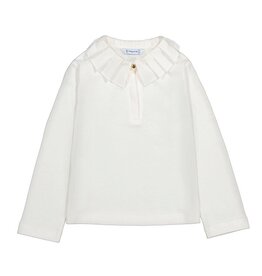 Mayoral Mayoral  131 Shirt  Cream   W52