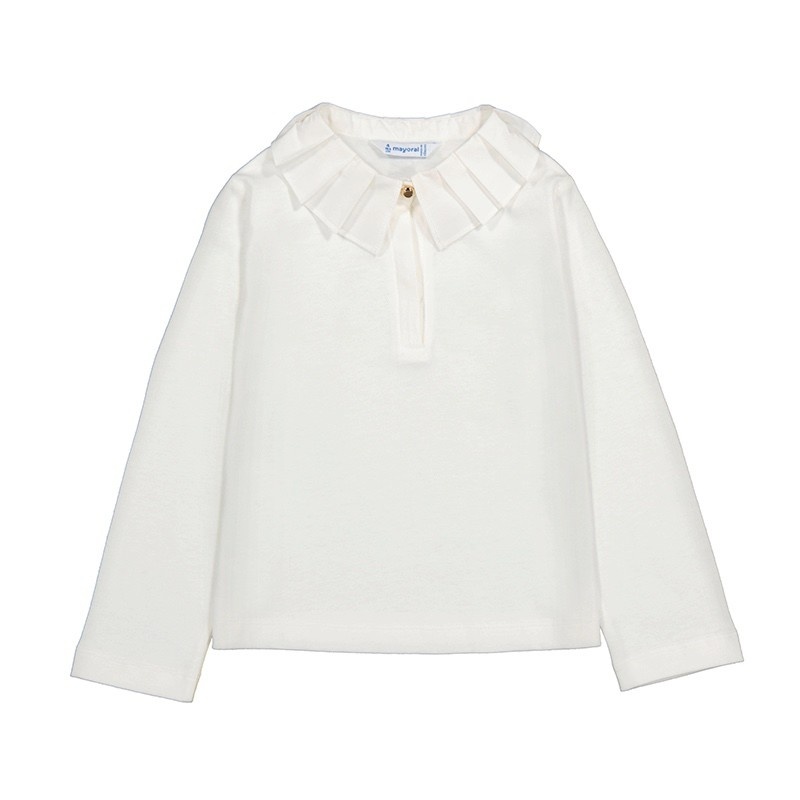 Mayoral Mayoral  131 Shirt  Cream   W52