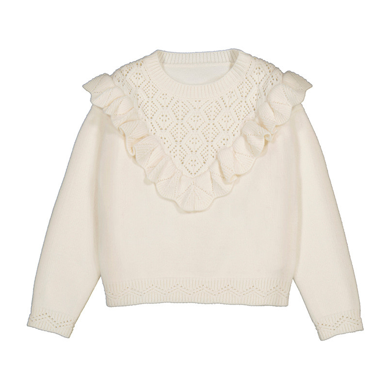 Mayoral Mayoral 4.304  Trui Macchiato  W52