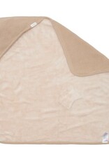 Little Dutch textiel Little Dutch gebreide omslagdoek beige S42