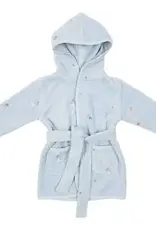 Little Dutch textiel Little Dutch Badjas - blauw