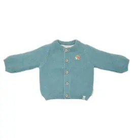 Little Dutch kleding Little Dutch Vest Forest  S52
