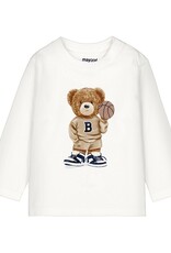 Mayoral Mayoral 2.058 Shirt Cream  W52