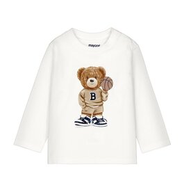 Mayoral Mayoral 2.058 Shirt Cream  W52