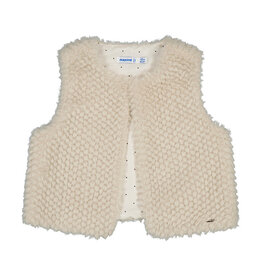 Mayoral Mayoral 2.359  Bodywarmer  Sand    W52