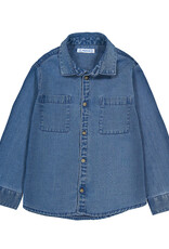 Mayoral Mayoral  4.126 Blouse Denim  Medium   W52