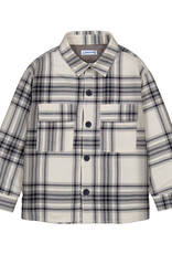 Mayoral Mayoral  4.123 Shirt Grey W52