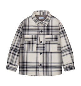 Mayoral Mayoral  4.123 Shirt Grey W52