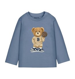 Mayoral Mayoral 2.058 Shirt Iceberg   W52