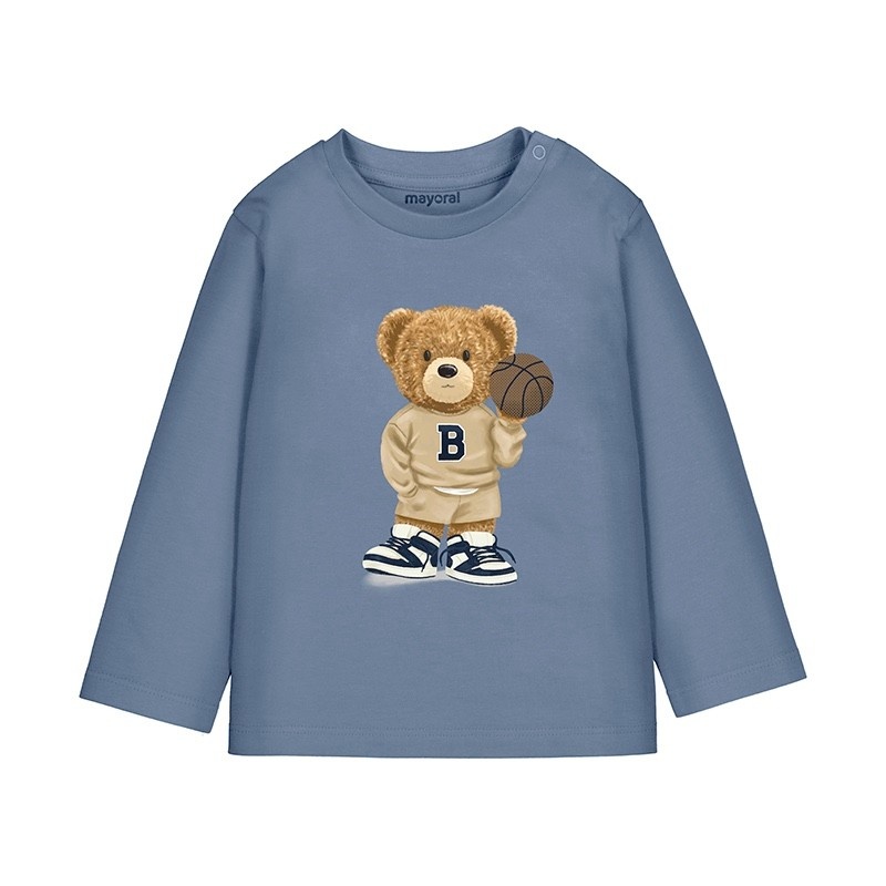 Mayoral Mayoral 2.058 Shirt Iceberg   W52