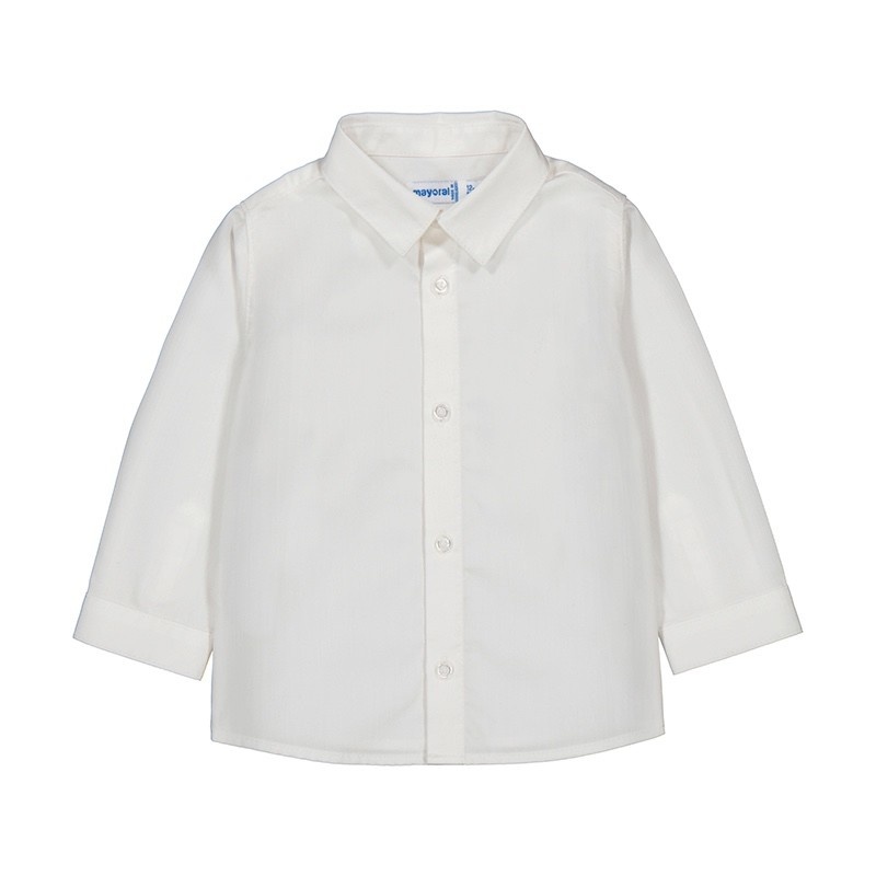 Mayoral Mayoral 124 Shirt White   W52