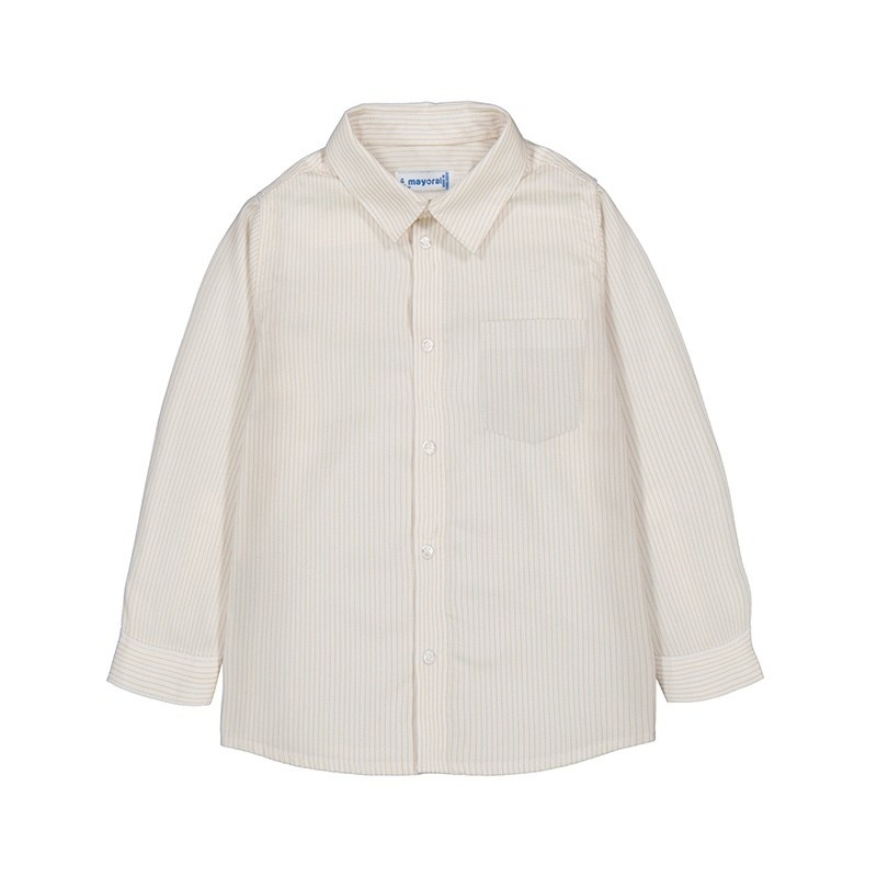Mayoral Mayoral  146 Shirt Latte  W52
