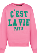 Cars Cars Lyncy  Trui Fuchsia  S52