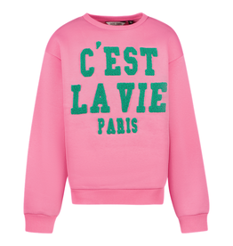 Cars Cars Lyncy  Trui Fuchsia  S52