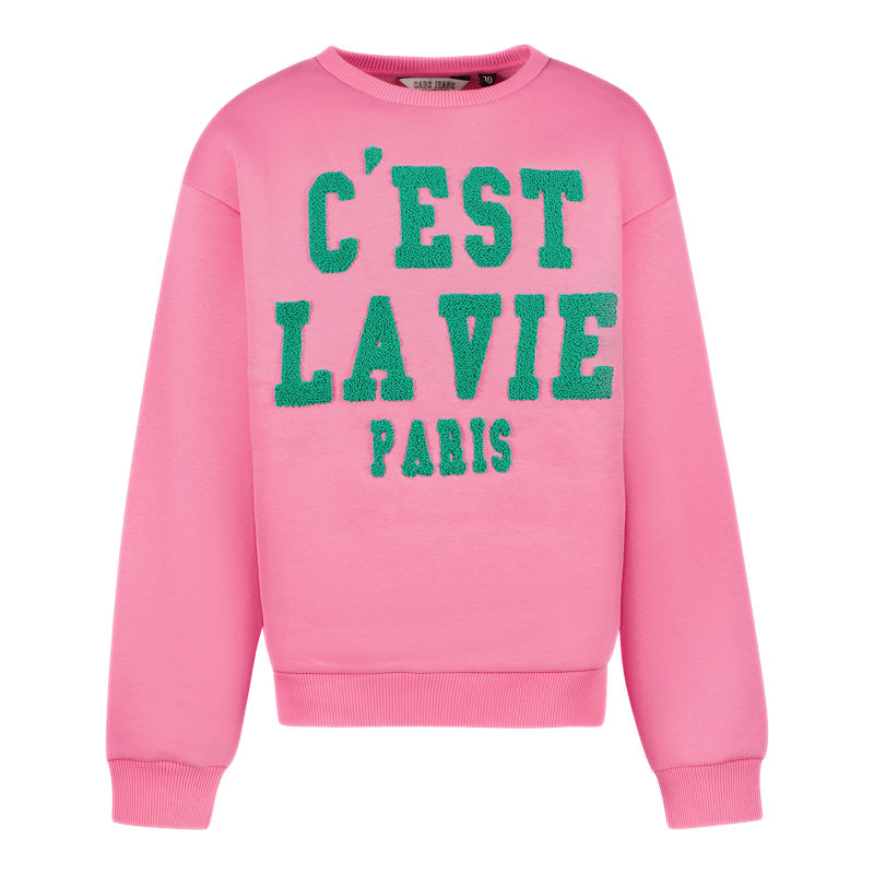 Cars Cars Lyncy  Trui Fuchsia  S52