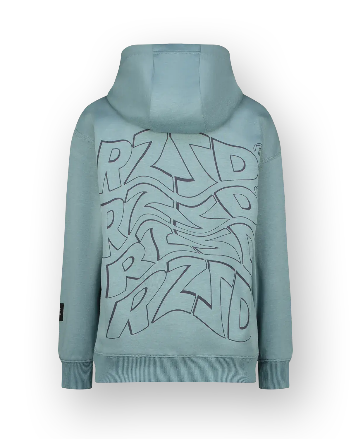 Raizzed Raizzed Noby topaz blue Shirt  W52