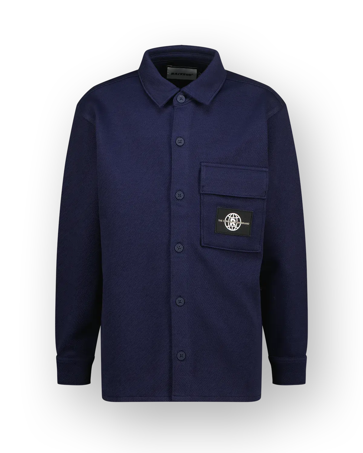 Raizzed Raizzed Lexton Blouse Shadow blue W52