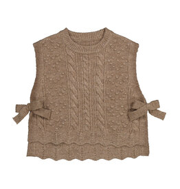 Mayoral Mayoral 4.314  Vest Brown  W52
