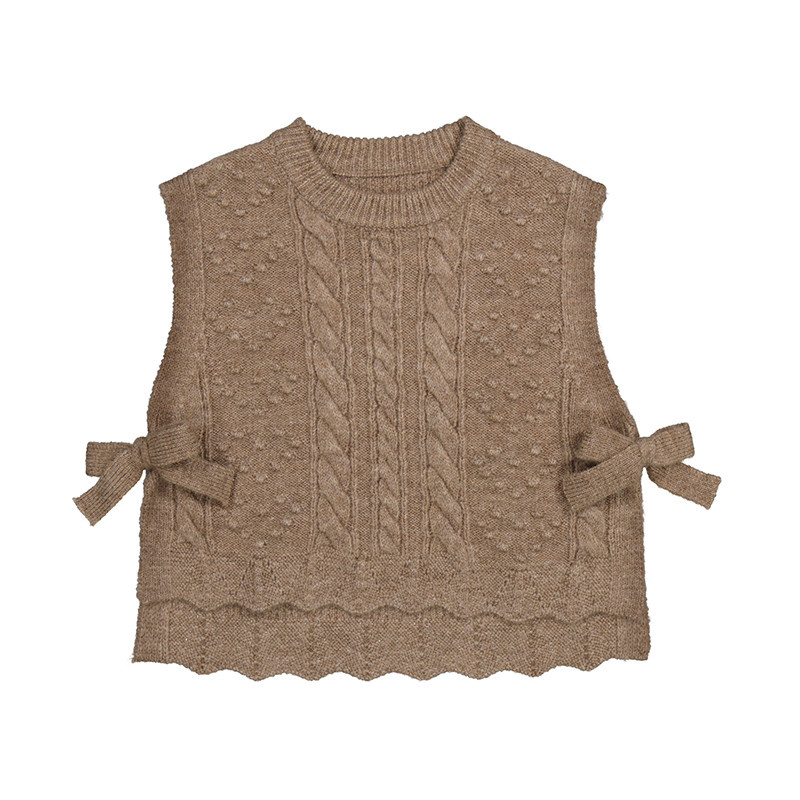 Mayoral Mayoral 4.314  Vest Brown  W52