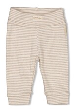 Feetje Feetje 51602680  shirtje + broekje  unisex  Taupe melange W52