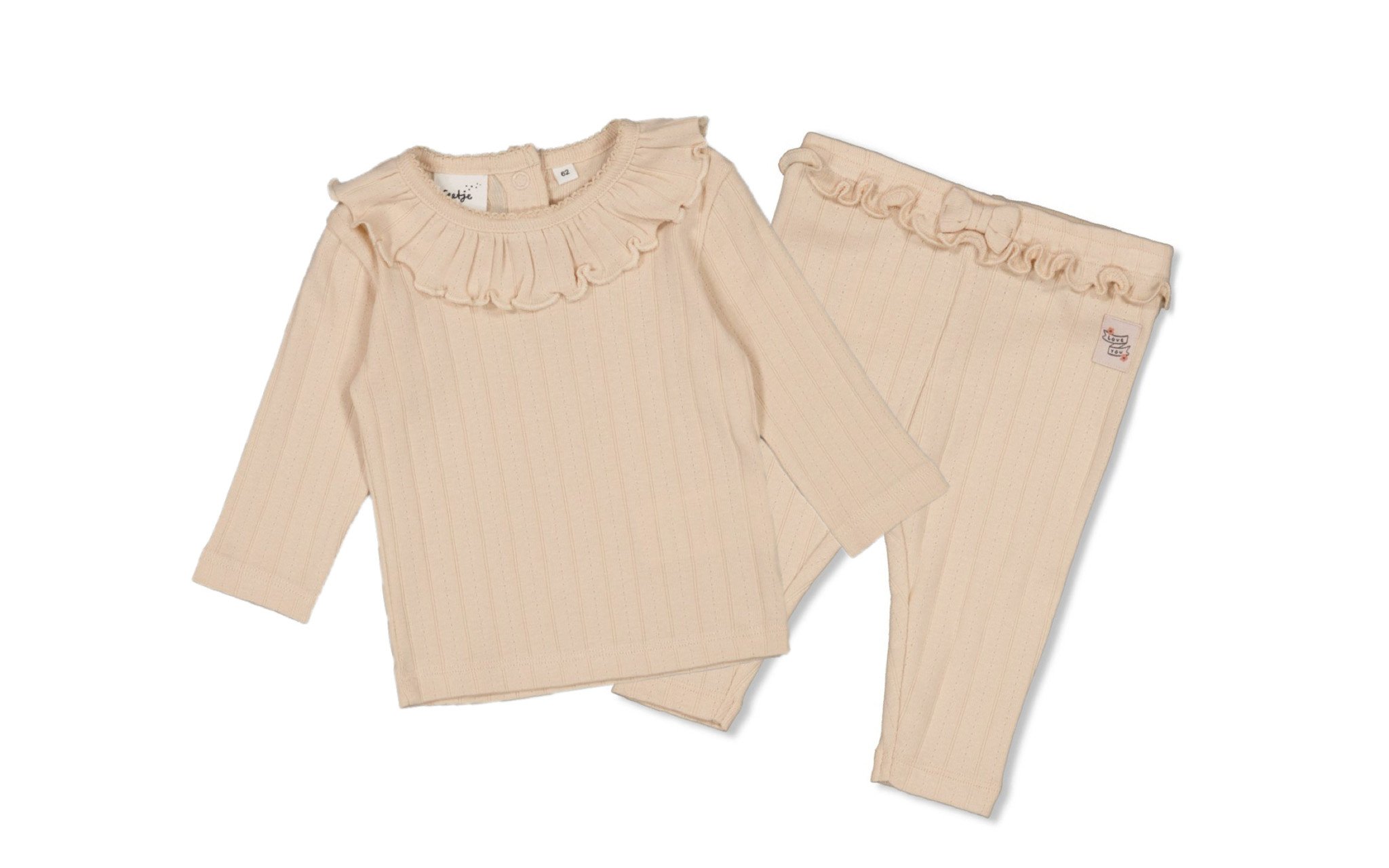 Feetje Feetje 51602611  shirtje + broekje   W52