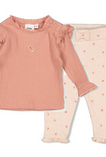 Feetje Feetje 51602596  shirtje + broekje   W52 .
