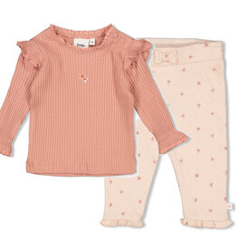Feetje Feetje 51602596  shirtje + broekje   W52 .