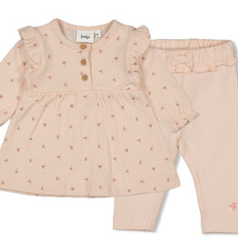 Feetje Feetje 51400559  jurkje +legging  W52 .