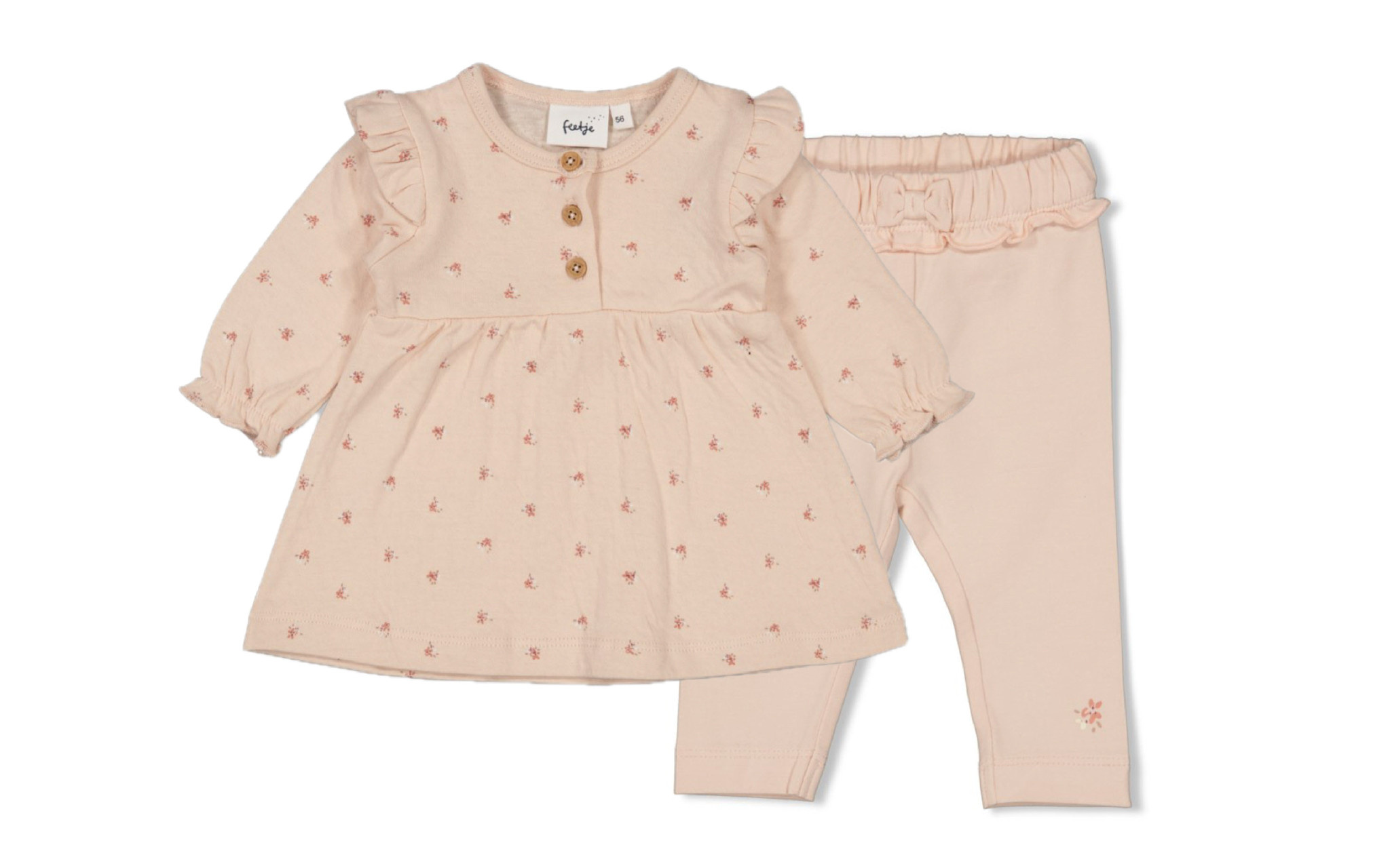 Feetje Feetje 51400559  jurkje +legging  W52 .