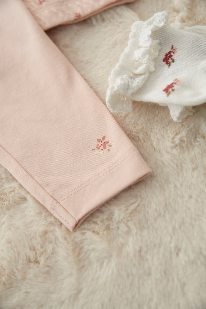 Feetje Feetje 51400559  jurkje +legging  W52 .