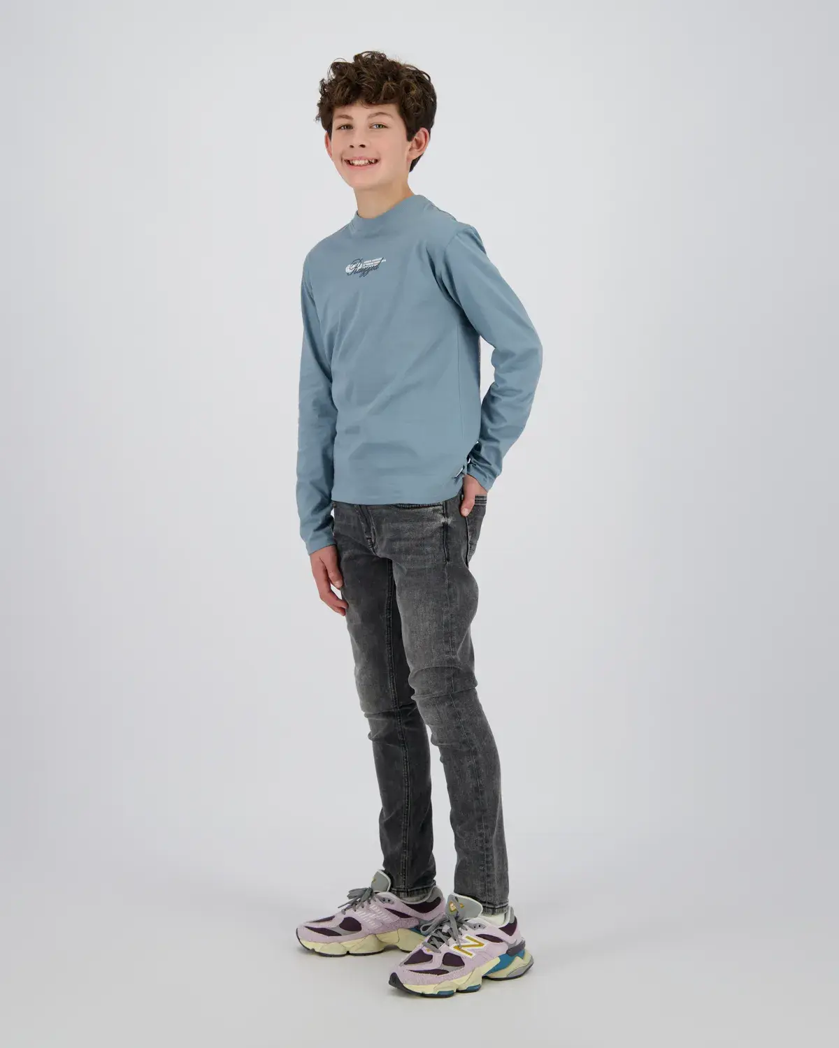 Raizzed Raizzed Jiston Shirt  Topaz Blue W52