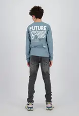 Raizzed Raizzed Jiston Shirt  Topaz Blue W52