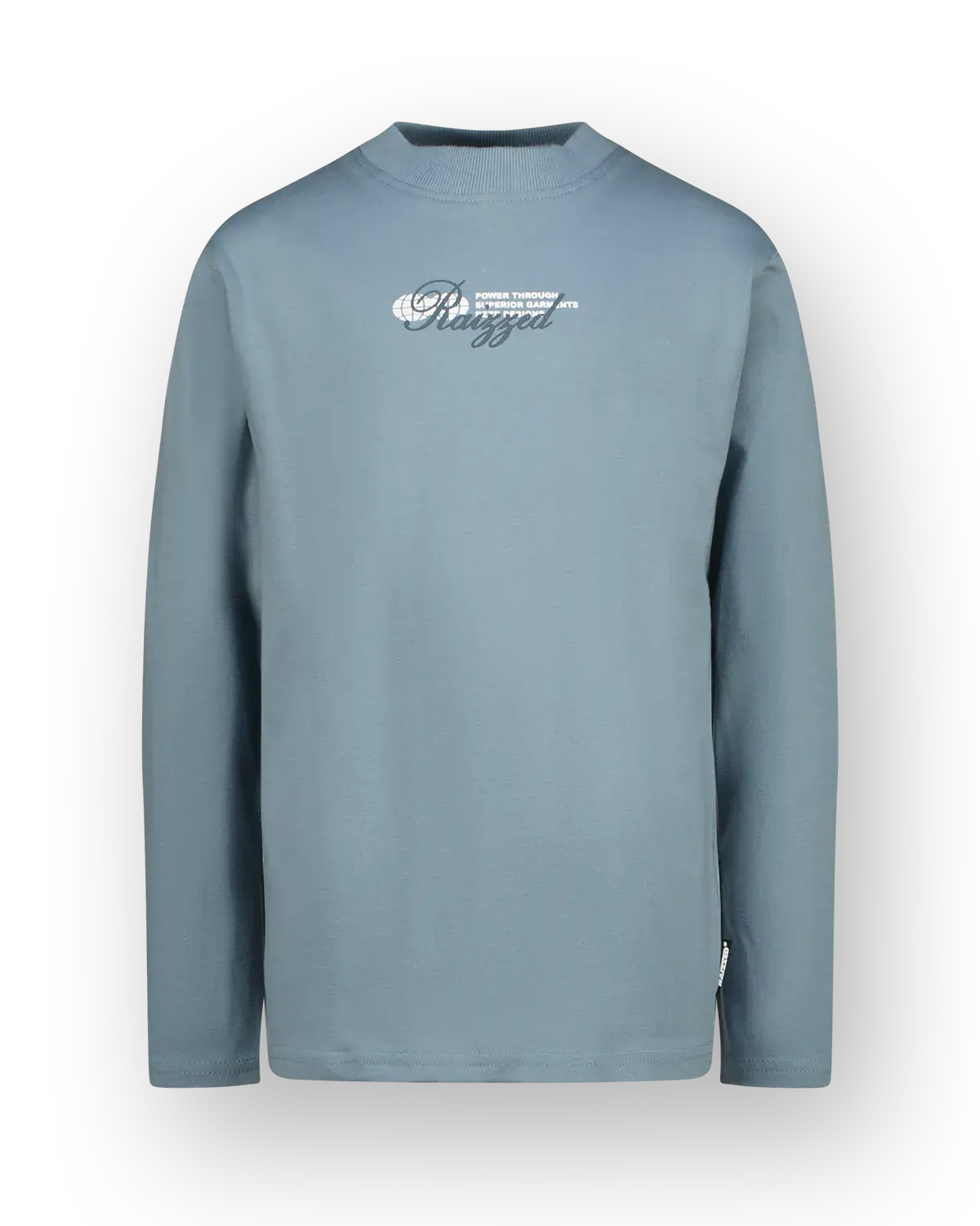 Raizzed Raizzed Jiston Shirt  Topaz Blue W52
