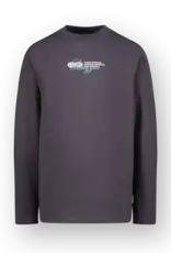 Raizzed Raizzed Jiston Shirt Grey blue  W52